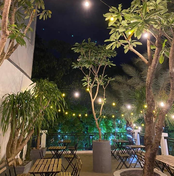 Onado Cafe, Tempat Favorit untuk Nongkrong Nyaman dan Asri di Ciledug