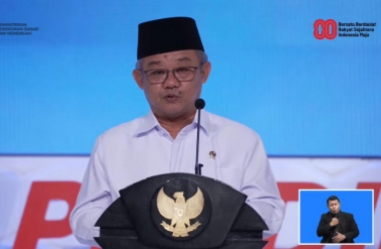Menteri Pendidikan Dasar dan Menengah (Mendikdasmen), Abdul Mu’ti