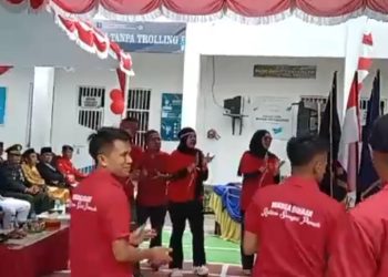 Ratusan Warga Binaan Rutan Sungai Penuh Dapat Remisi di HUT RI ke-80 