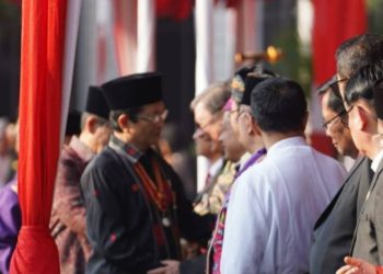 10.107 ASN Dapat Penghargaan Satyalancana Karya Satya dari Menteri Agama