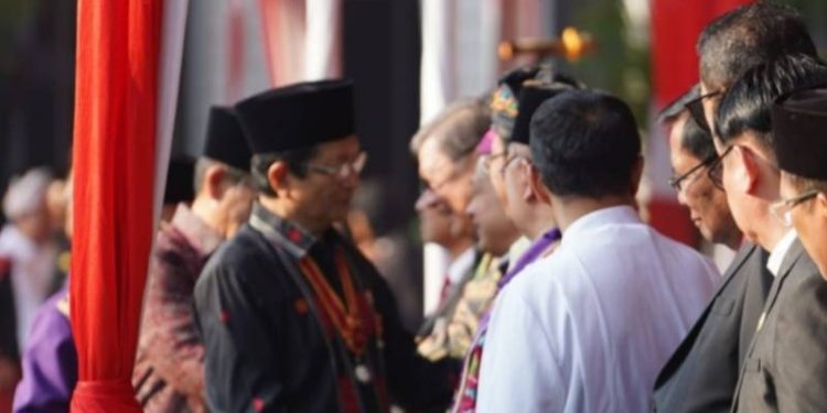 10.107 ASN Dapat Penghargaan Satyalancana Karya Satya dari Menteri Agama