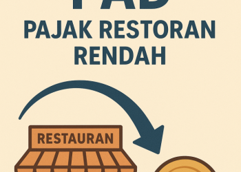 PAD dari Pajak Restoran di Muaro Jambi Baru 42 Persen