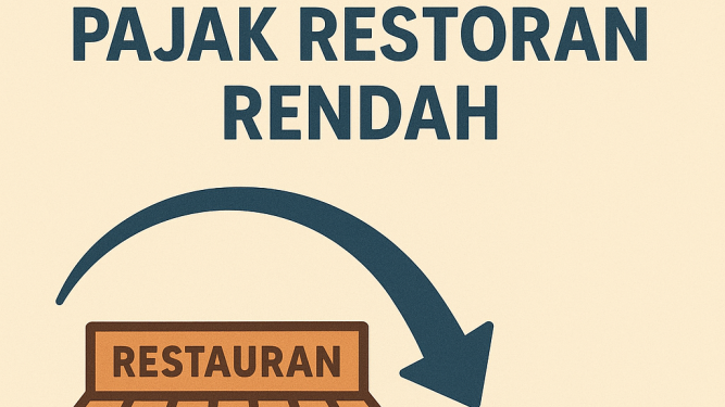 PAD dari Pajak Restoran di Muaro Jambi Baru 42 Persen