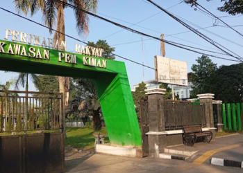 Luas Lahan Kumuh di Kota Jambi Capai 900 hektare, Ini Kata Kadis Perkim