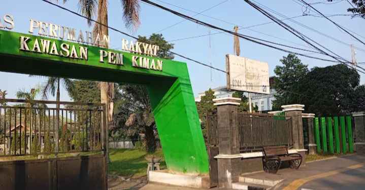 Luas Lahan Kumuh di Kota Jambi Capai 900 hektare, Ini Kata Kadis Perkim