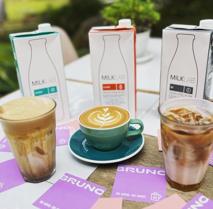 Bruno Cafe in the Park Rekomendasi Tempat Nongkrong Nyaman, Santai dan Sejuk di Jakarta
