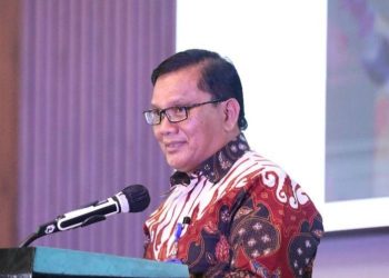 Dirjen Bimas Katolik Suparman