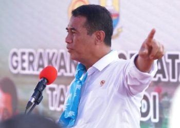 Stok Gula Petani Menumpuk, Mentan : Pemerintah Harus Membeli melalui BUMN Pangan