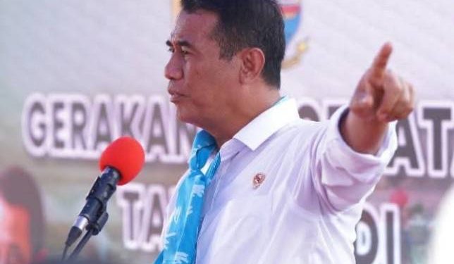 Stok Gula Petani Menumpuk, Mentan : Pemerintah Harus Membeli melalui BUMN Pangan