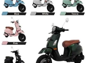 Rencana Subsidi untuk motor listrik masih menjadi penantian pelaku usaha