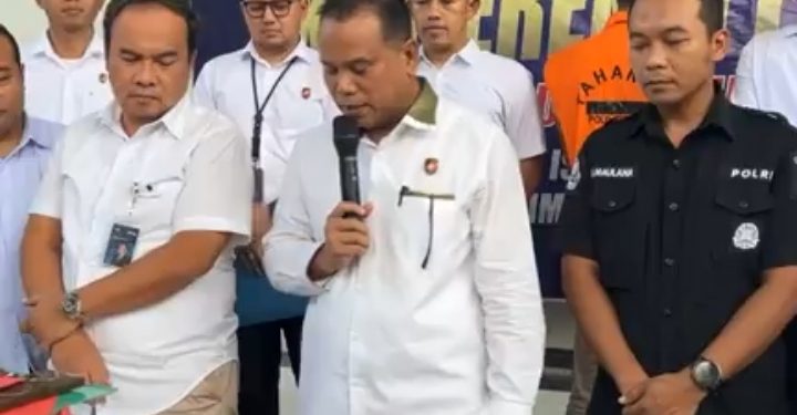 Polda Jambi Ungkap Kasus Oplosan Beras Subsidi SPHP
