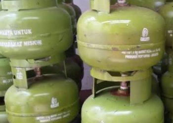 Pemerintah Kaji Skema Baru Gas LPG 3 Kg, Siap-siap Tahun Depan Pakai NIK Beli Gas