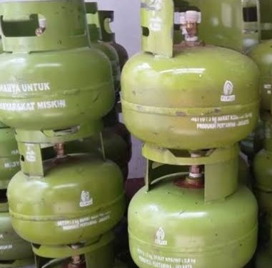 Pemerintah Kaji Skema Baru Gas LPG 3 Kg, Siap-siap Tahun Depan Pakai NIK Beli Gas