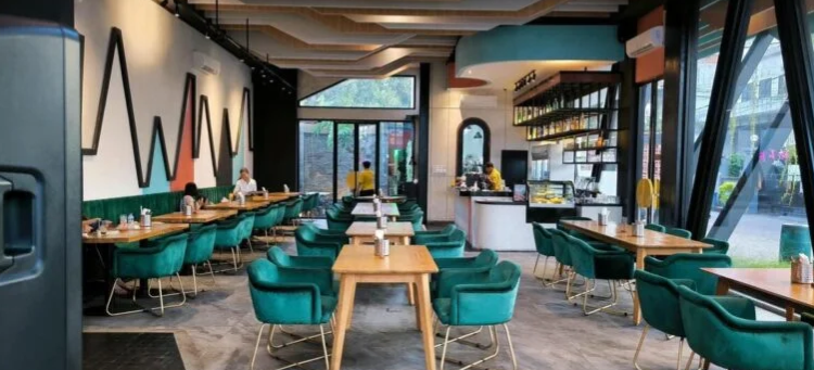 Mapogu Cafe Jimbaran Tempat Nongkrong Hits, Nyaman dan Santai di Bali
