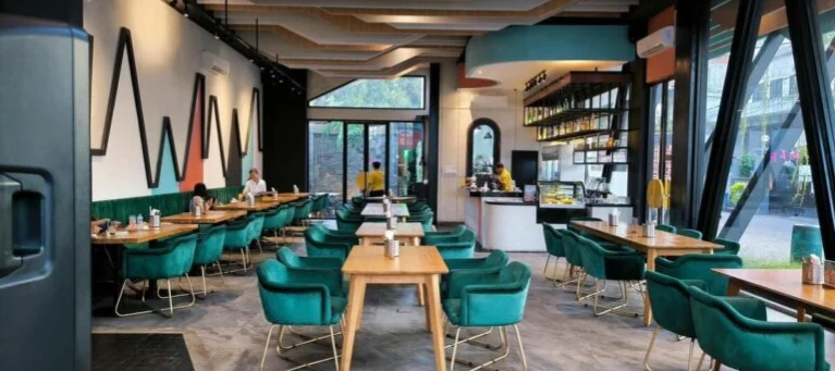 Mapogu Cafe Jimbaran Tempat Nongkrong Hits, Nyaman dan Santai di Bali