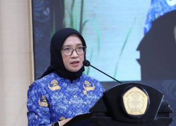 Menteri PANRB, Rini Widyantini