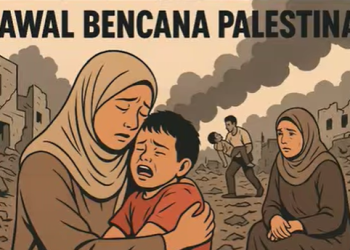 Awal Bencana Palestina