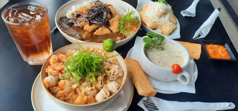 Mercusuar Cafe & Resto, Tempat Makan Ala Eropa yang Lezat dan Enak di Bandung