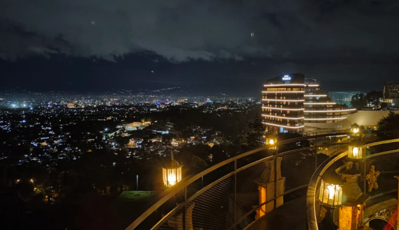 Mercusuar Cafe & Resto, Tempat Makan Ala Eropa yang Lezat dan Enak di Bandung