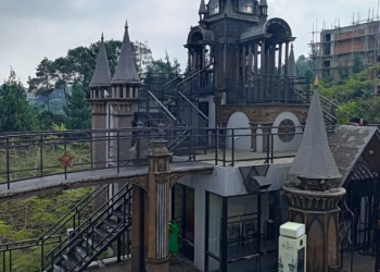Mercusuar Cafe & Resto, Tempat Makan Ala Eropa yang Lezat dan Enak di Bandung