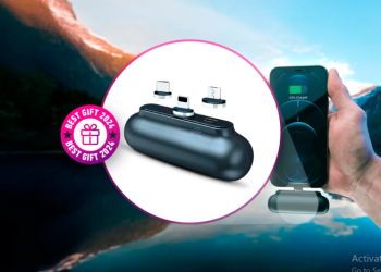 Snap-N-Charger Pilihan Cepat Mengisi Daya, Simple dan Bergaransi, Ini Kelebihannya