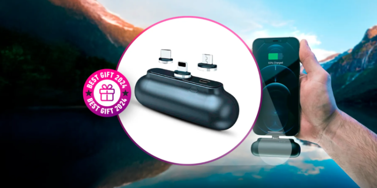 Snap-N-Charger Pilihan Cepat Mengisi Daya, Simple dan Bergaransi, Ini Kelebihannya