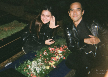 Seram!! Rachquel Nesia Malah Dilamar Royano Kevin di Kuburan