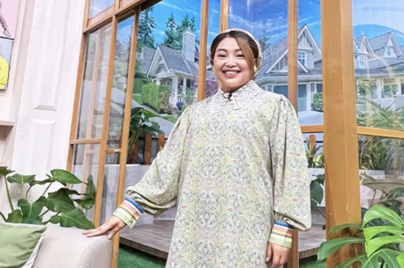 Tinggalkan Suaminya Aji Darmaji dan 4 Orang Anak, ini Penyakit di Derita Mpok Alpa