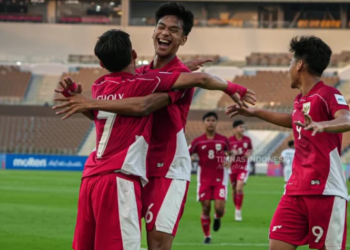 Tim U-17 Indonesia Kalahkan Uzbekistan di Piala Kemerdekaan 2025