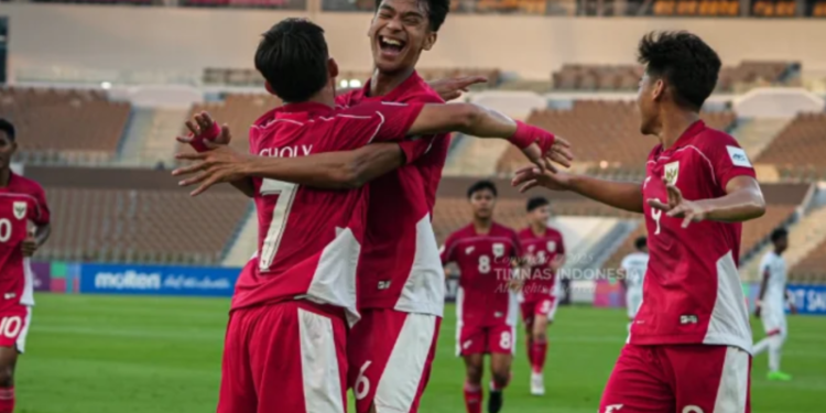Tim U-17 Indonesia Kalahkan Uzbekistan di Piala Kemerdekaan 2025