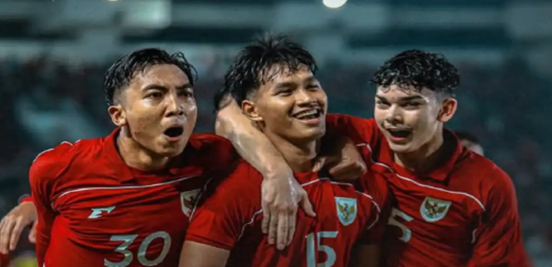 Tim U-17 Indonesia Kalahkan Uzbekistan di Piala Kemerdekaan 2025