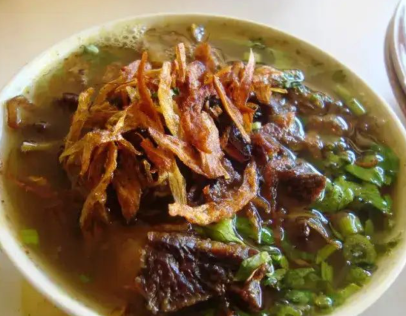 Makanan Khas Tradisional Kerinci yang Rugi Tidak Menikmati