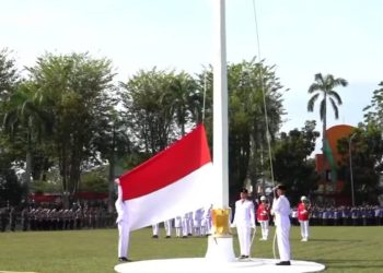 Walikota Maulana: HUT RI Kita Jadikan Momentum Mengingat Perjuangan Pahlawan