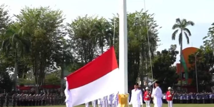 Walikota Maulana: HUT RI Kita Jadikan Momentum Mengingat Perjuangan Pahlawan