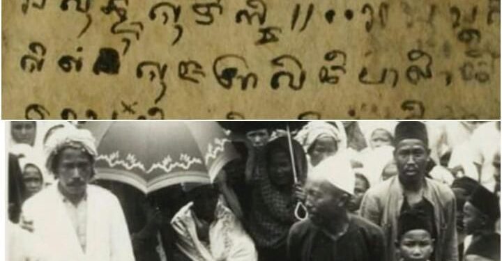 Asal usul Negeri Kerinci