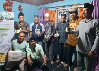 Pupuk Organik Bahagia Hasil Panen Naik 20 Persen
