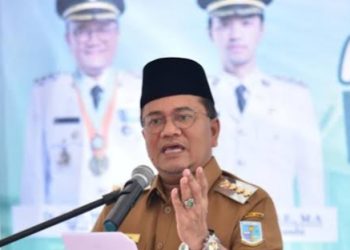 Walikota Jambi, dr Maulana