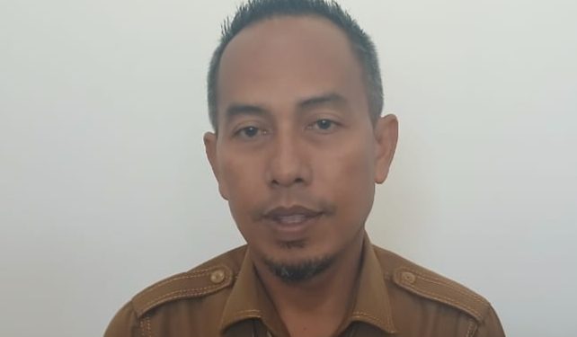 Kadis Perkim Kota Jambi, Mahruzar