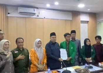 DPRD Kota Jambi Siap Dukung Pengesahan RUU Perampasan Aset