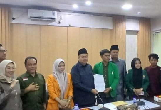 DPRD Kota Jambi Siap Dukung Pengesahan RUU Perampasan Aset