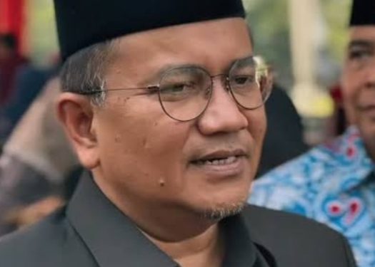 Walikota Jambi, dr Maulana