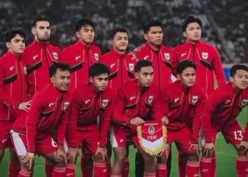 Peluang Malaysia Makin Tipis, Timnas Indonesia Berpeluang Juara Grup di Kualifikasi Piala Asia U-23
