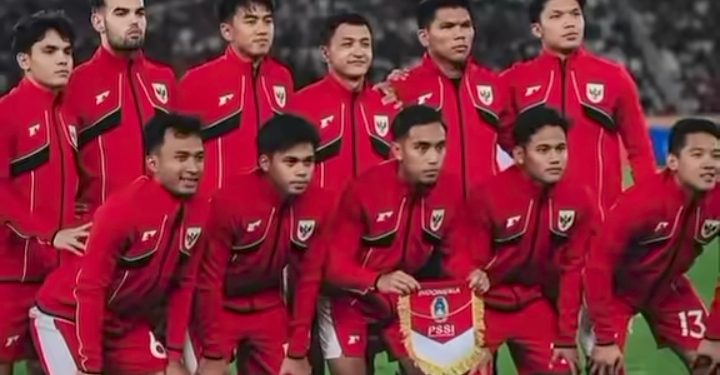 Peluang Malaysia Makin Tipis, Timnas Indonesia Berpeluang Juara Grup di Kualifikasi Piala Asia U-23
