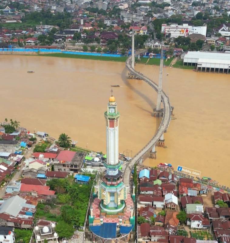 Rekomendasi Tempat Wisata 2025 di Negeri Sepucuk Jambi Sembilan Lurah 