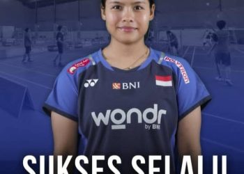 Sumber foto Instagram badminton.ina