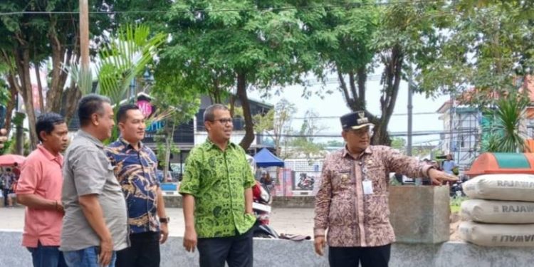 Taman Remaja Kota Jambi Akan di Revitalisasi 