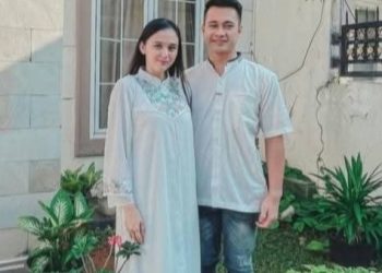 Eza Gionino dan Meiza Aulia Masih Tinggal Serumah, Ini Alasannya