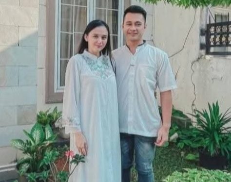 Eza Gionino dan Meiza Aulia Masih Tinggal Serumah, Ini Alasannya