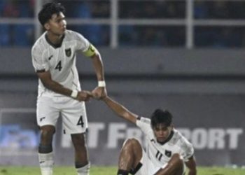 Kalah 1-0 dari Korea Selatan, Harapan Timnas Indonesia U-23 Masuk Piala Asia U-23 2026 Pupus