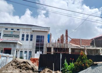 Rehab Puskesmas Tamiai